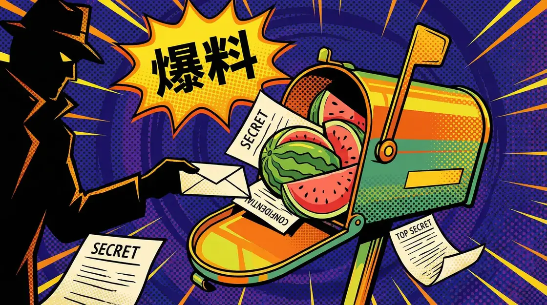 《今日吃瓜》_今日吃瓜最新地址 | 深度揭秘今日吃瓜 匿名爆料通道漫画插图